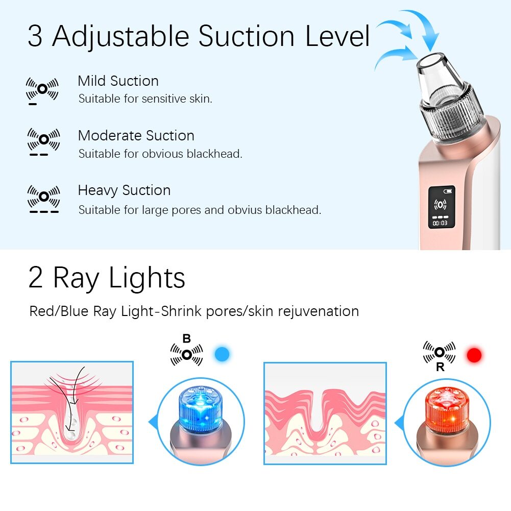 How to remove blackheads from the face easily?